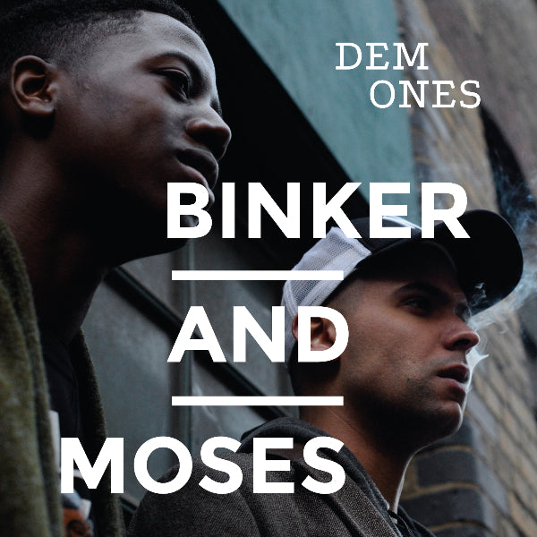 ビンカー＆モーゼス「Dem Ones」CD