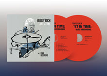 バディ・リッチ - 'Just In Time' Deluxe 2 x CD