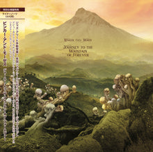ビンカー・アンド・モーゼス「永遠の山への旅」日本盤CD