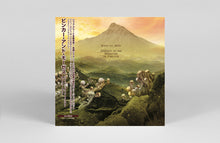 ビンカー＆モーゼス「永遠の山への旅」日本盤LP