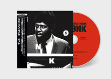セロニアス・モンク「Mønk」日本盤CD
