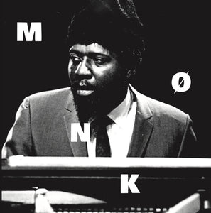 セロニアス・モンク - 「Mønk」 コレクターズ・エディション LP