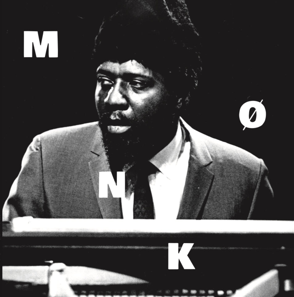 セロニアス・モンク - 「Mønk」 LPレコード
