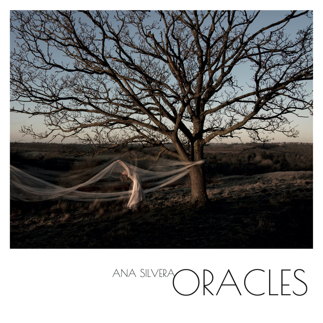 アナ・シルベラ「オラクル」CD