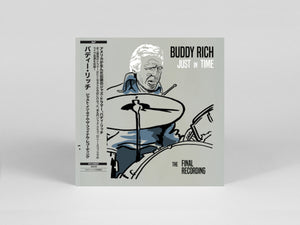バディ・リッチ - 「ジャスト・イン・タイム」日本盤2枚組LP