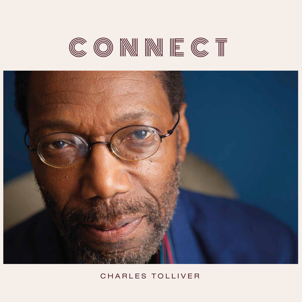 Charles Tolliver - 「Connect」 LPレコード