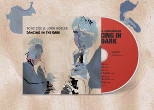 トニー・コー＆ジョン・ホーラー「ダンシング・イン・ザ・ダーク」CD