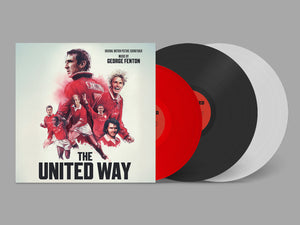 ジョージ・フェントン - 「The United Way (Original Motion Picture Soundtrack)」 LPレコード