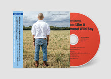 ビンカー・ゴールディング - 「Dream Like A Dogwood Wild Boy」CD日本盤
