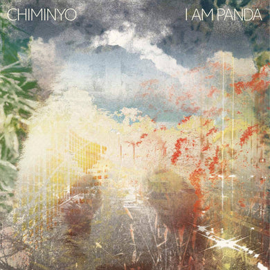Chiminyo - 「I Am Panda」 Vinyl LP