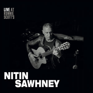 Nitin Sawhney - "Live at Ronnie Scott's" Vinyl LP