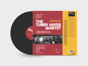 タビー・ヘイズ・クインテット - レコード LP (日本盤)