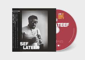 Yusef Lateef - 'Live at Ronnie Scott's' CD (日本盤)