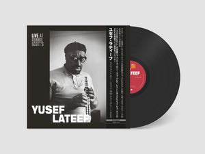 Yusef Lateef - 'Live at Ronnie Scott's' Vinyl LP (日本盤)