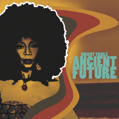 Dwight Trible - 「Ancient Future」 Vinyl LP