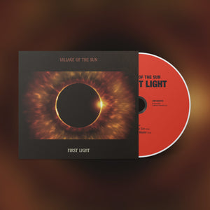 太陽の村「ファーストライト」CD