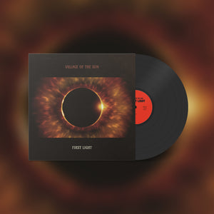 太陽の村 - 「First Light」 LPレコード