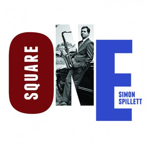 Simon Spillett - 「Square One」 LPレコード