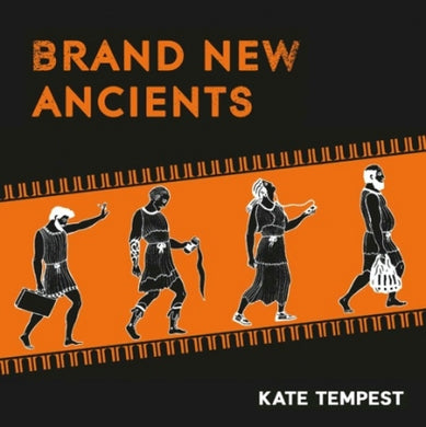 カエ・テンペスト - 「Brand New Ancients」アナログレコード LP