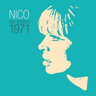 ニコ - 「BBC Session 1971」 Vinyl EP