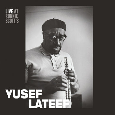 Yusef Lateef - 'Live at Ronnie Scott's' Vinyl LP