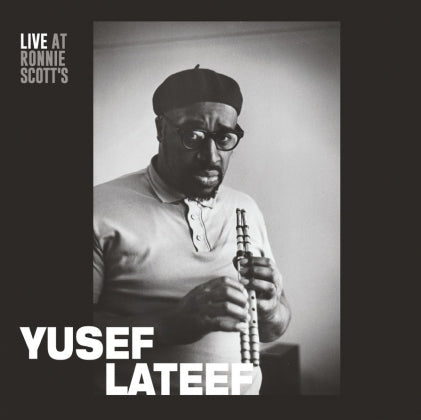 Yusef Lateef - 'Live at Ronnie Scott's'CD。