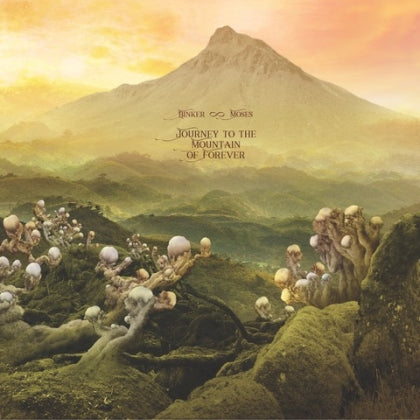 ビンカーとモーゼス - 「永遠の山への旅」 LPレコード